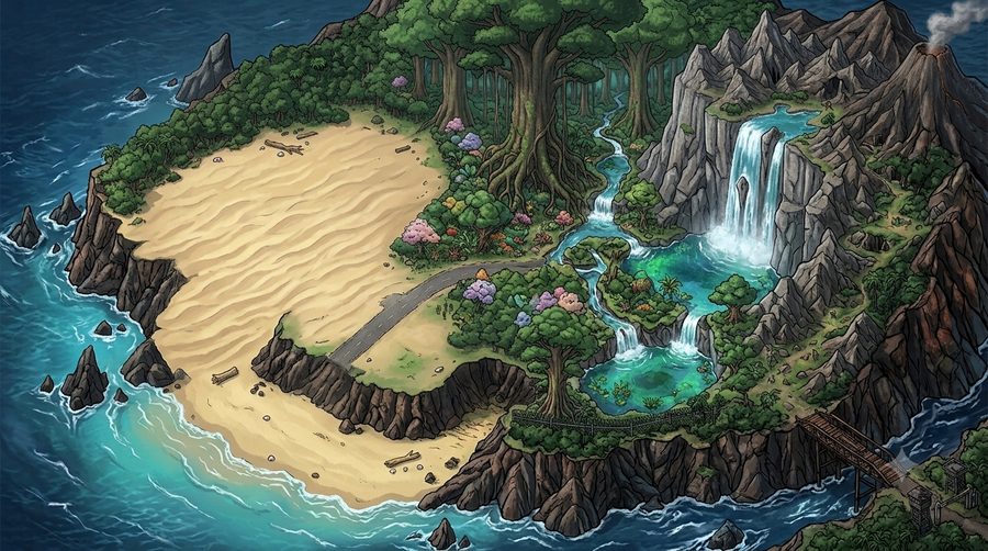 Isla Nátura
