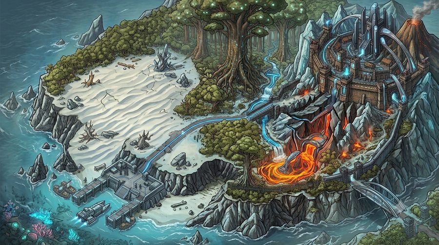 Vulcania